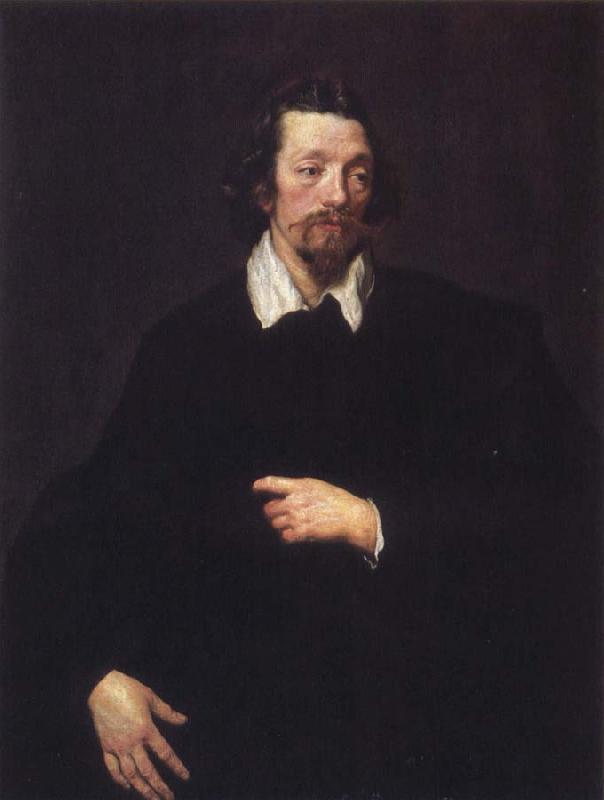 Anthony Van Dyck Facomo de Cachiopin